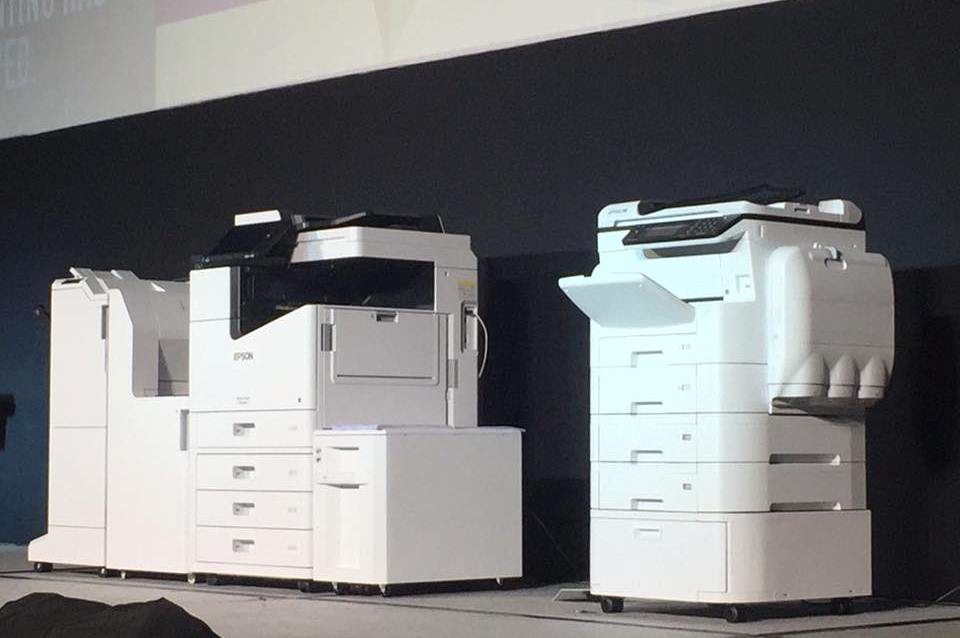 Stampanti Epson business a noleggio in Puglia
