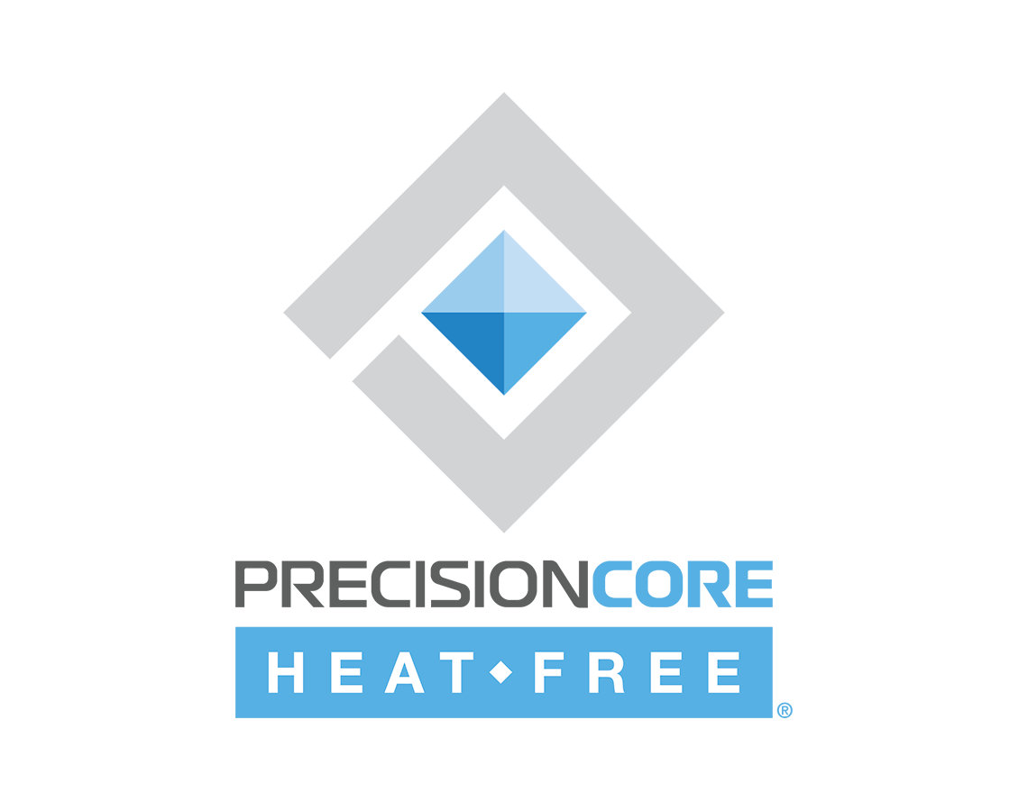 Tecnologia Epson Heat-Free PrecisionCore
